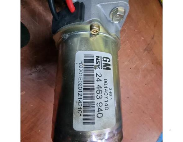 P19872334 Motor Servolenkung OPEL Corsa C (X01) 24463937