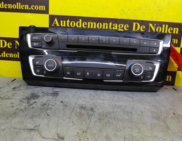 Radio Bedienschalter BMW 1er F21 6131681418701 P10126771