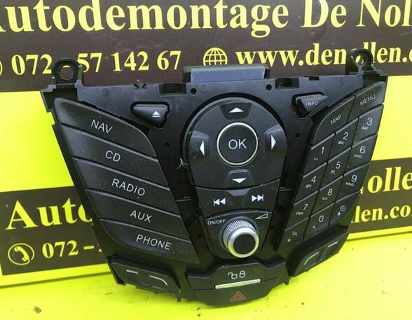 Radio schakelaar FORD Fiesta VI (CB1, CCN)