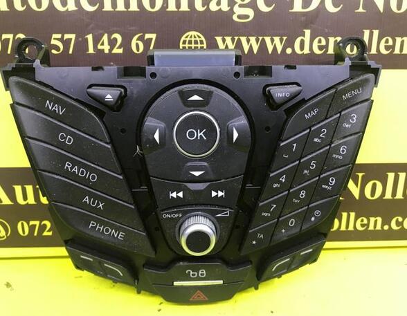 Radio schakelaar FORD Fiesta VI (CB1, CCN)