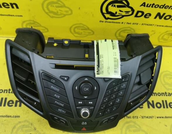 Radio Bedienschalter Ford Fiesta VI Van  AV1T18K811DC P16984037