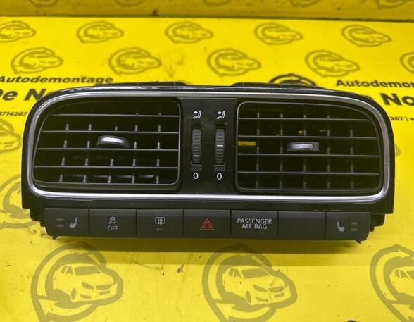 Dashboard ventilation grille VW Polo (6C1, 6R1)