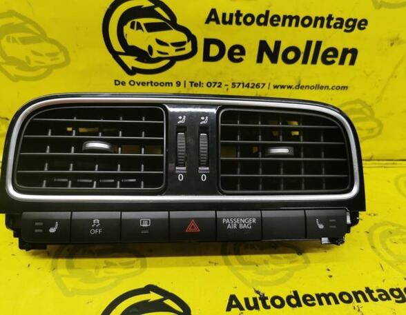 Dashboard ventilation grille VW Polo (6C1, 6R1)