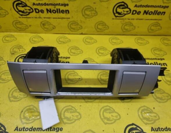 Dashboard ventilation grille JAGUAR XF (CC9, J05)