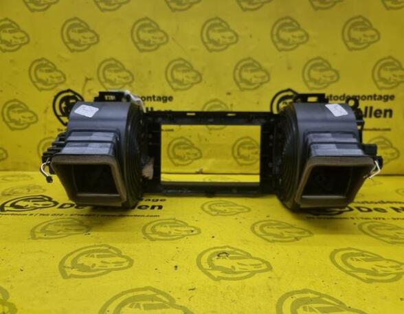 Dashboard ventilatierooster JAGUAR XF (CC9, J05)