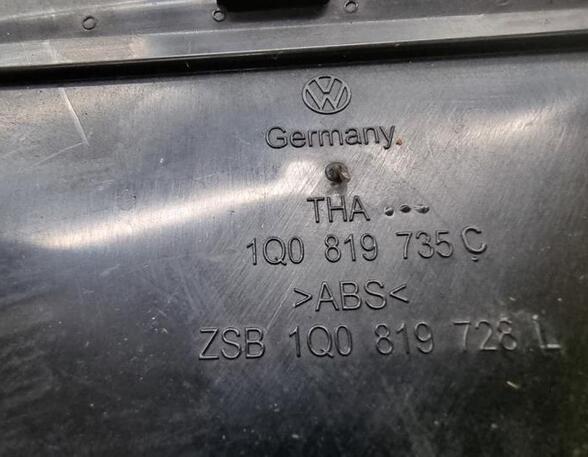 Dashboard ventilation grille VW Scirocco (137, 138)