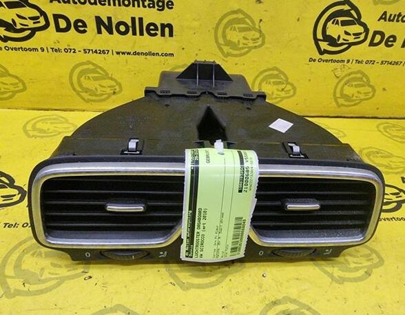 Dashboard ventilatierooster VW Scirocco (137, 138)