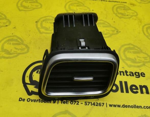 Dashboard ventilatierooster VW EOS (1F7, 1F8)