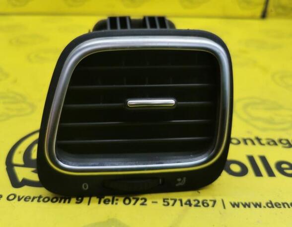 Dashboard ventilation grille VW EOS (1F7, 1F8)