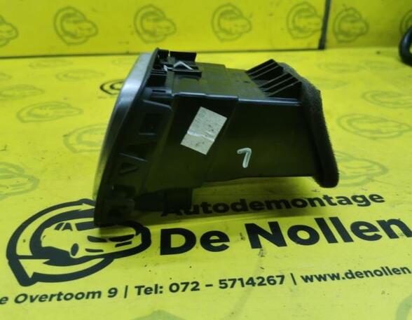 Dashboard ventilatierooster VW EOS (1F7, 1F8)