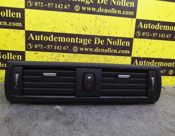 Dashboard ventilation grille BMW 1er (E81), BMW 1er (E87)