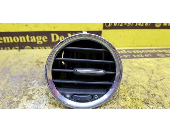 Dashboard ventilation grille FIAT 500 (312), FIAT 500 C (312)