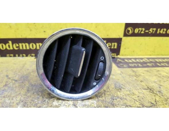 Dashboard ventilation grille FIAT 500 (312), FIAT 500 C (312)