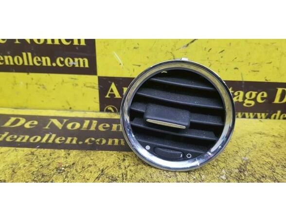 Dashboard ventilatierooster FIAT 500/595/695 (312)