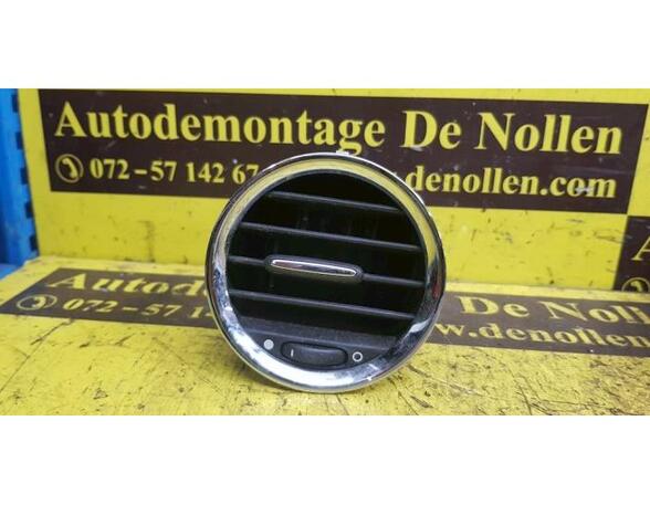 Dashboard ventilation grille FIAT 500/595/695 (312)