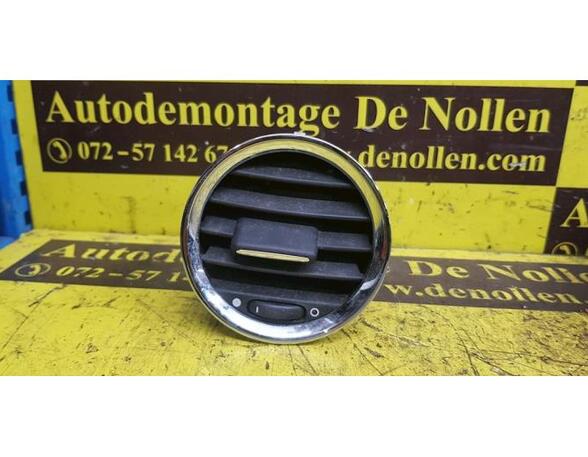 Dashboard ventilation grille FIAT 500/595/695 (312)