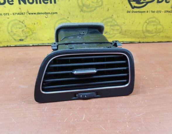 Dashboard ventilatierooster VW Golf VII (5G1, BE1, BE2, BQ1)