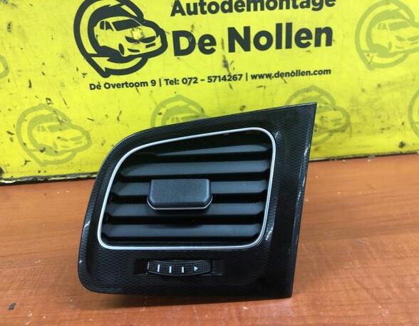 Dashboard ventilatierooster VW Golf VII (5G1, BE1, BE2, BQ1)