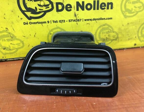 Dashboard ventilatierooster VW Golf VII (5G1, BE1, BE2, BQ1)