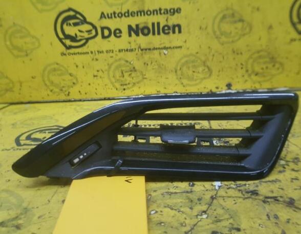 Dashboard ventilatierooster PEUGEOT 208 I (CA, CC)