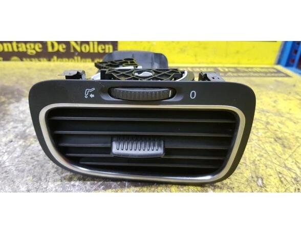 Dashboard ventilation grille VW Golf V (1K1), VW Golf VI (5K1)