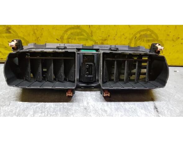 Lüftungsgitter Armaturenbrett Opel Agila H-B 7384151K0 P13925520