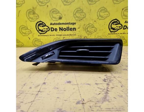 Dashboard ventilatierooster PEUGEOT 208 I (CA, CC)