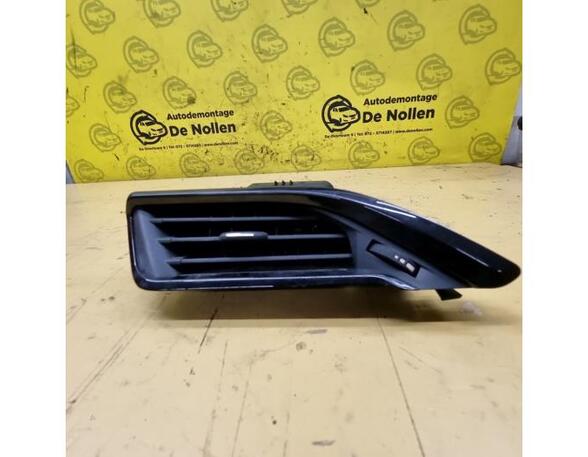 Dashboard ventilatierooster PEUGEOT 208 I (CA, CC)