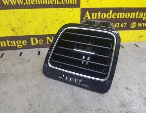 Dashboard ventilatierooster VW Scirocco (137, 138)