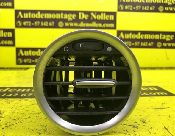 Dashboard ventilation grille FIAT 500 (312), FIAT 500 C (312), FIAT 500/595/695 (312), FIAT 500C/595C/695C (312)