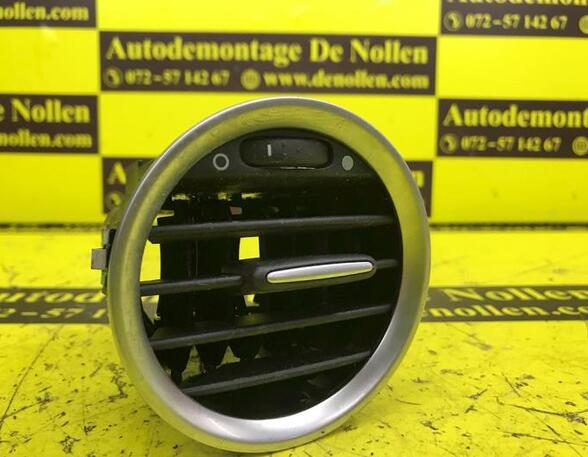 Dashboard ventilation grille FIAT 500 (312), FIAT 500 C (312), FIAT 500/595/695 (312), FIAT 500C/595C/695C (312)