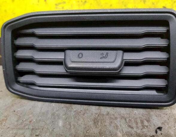 Dashboard ventilatierooster VW CADDY III Box Body/MPV (2KA, 2KH, 2CA, 2CH)