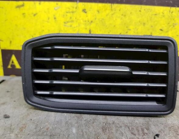 Dashboard ventilatierooster VW CADDY III Box Body/MPV (2KA, 2KH, 2CA, 2CH)