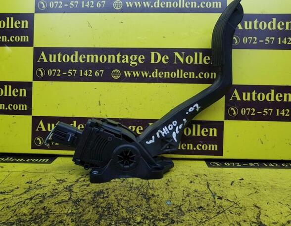 Pedalbelag für Fahrpedal Peugeot 207  9682805780 P10230678