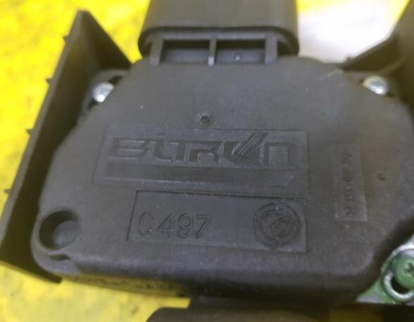 Accelerator pedal FIAT Panda (169)