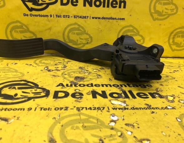 Pedalbelag für Fahrpedal Citroen DS3 Cabriolet  9671433780 P17201508