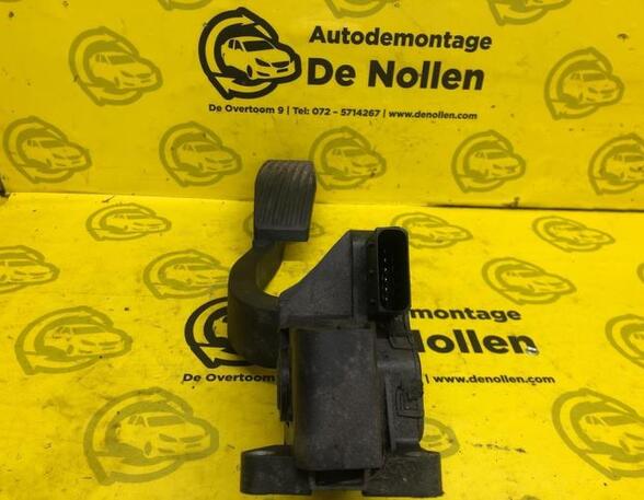 Accelerator pedal OPEL Corsa D (S07)