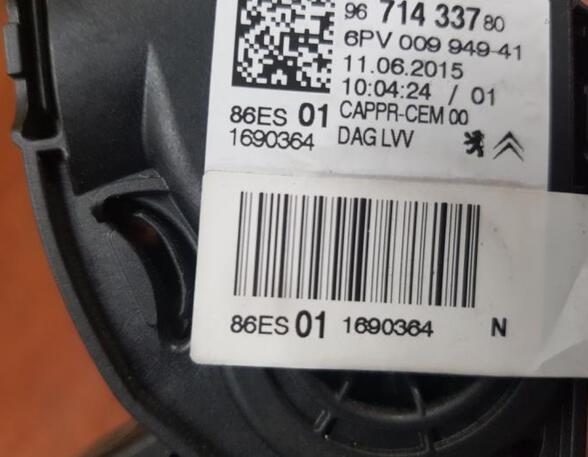 Pedalbelag für Fahrpedal Peugeot 208 I CA, CC 9671433780 P15737898