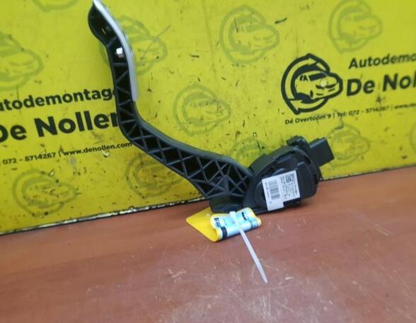 Pedalbelag für Fahrpedal Peugeot 208 I CA, CC 9671433880 P16029544