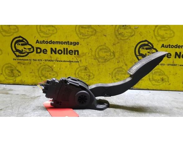 Pedalbelag für Fahrpedal Opel Agila H-B 4940051K50 P14057499