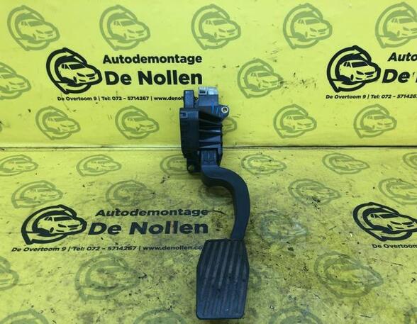 Accelerator pedal OPEL CORSA D (S07)