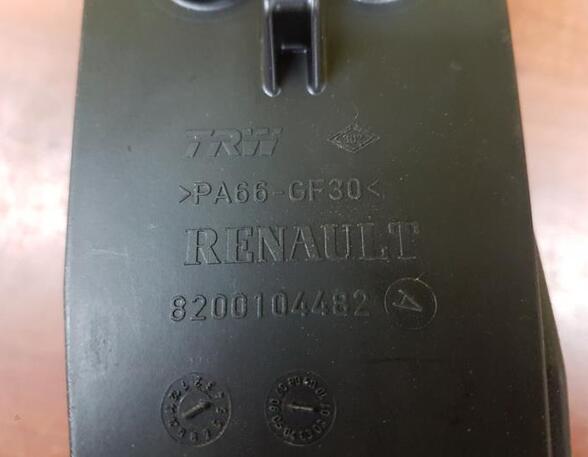 Accelerator pedal RENAULT ESPACE IV (JK0/1_)