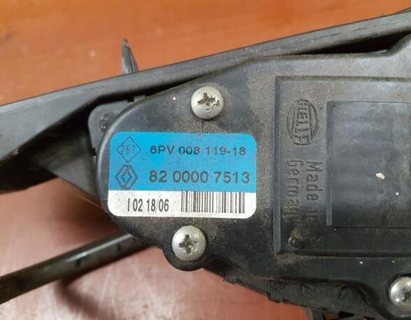 Pedalbelag für Fahrpedal Renault Espace IV K 8200007513 P15164456