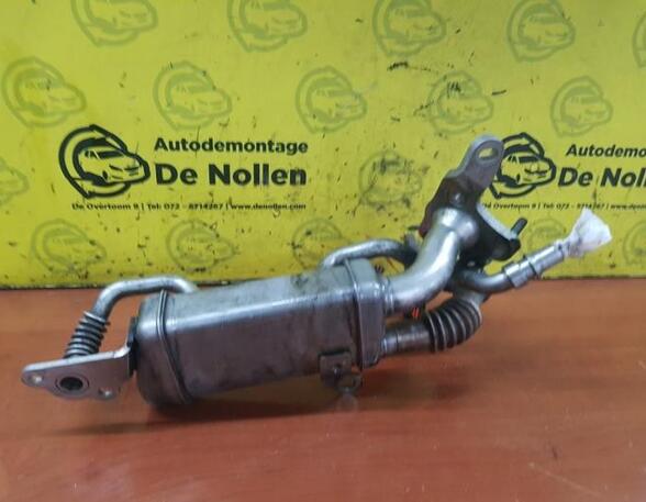 Cooler for exhaust recuperation MERCEDES-BENZ B-CLASS (W246, W242)