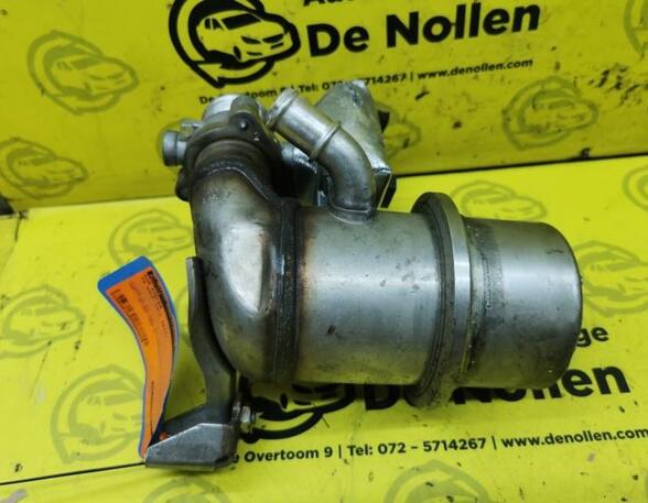 Cooler for exhaust recuperation VW GOLF VII (5G1, BQ1, BE1, BE2)