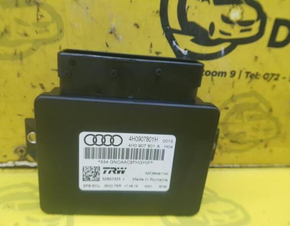 Control unit for fixing brake AUDI A6 Allroad (4GH, 4GJ, C7), AUDI A6 Avant (4G5, 4GD, C7)