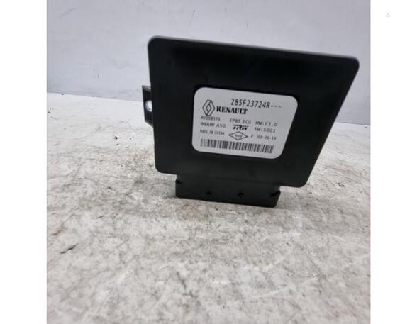 Control unit for fixing brake RENAULT ZOE (BFM_)