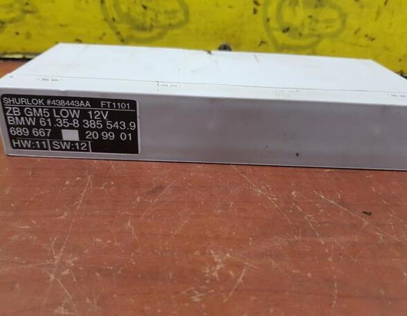 Control unit central electric (BCM) BMW 3 (E46)