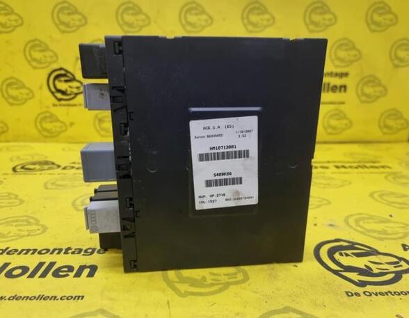 Control unit central electric (BCM) SEAT LEON (1P1)