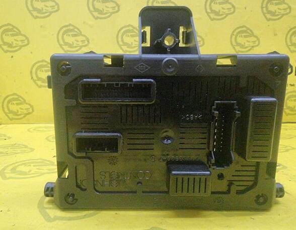 Control unit central electric (BCM) RENAULT CLIO III (BR0/1, CR0/1), RENAULT CLIO IV (BH_)